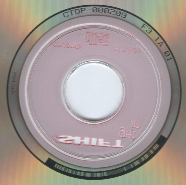 Shift (6) : Get In (CD)
