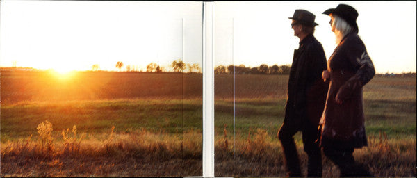 Emmylou Harris And Rodney Crowell : Old Yellow Moon (CD, Album)