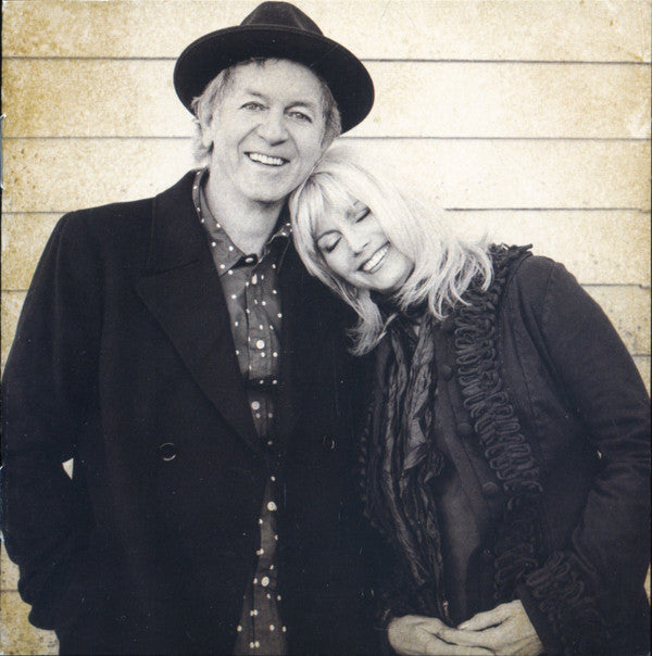 Emmylou Harris And Rodney Crowell : Old Yellow Moon (CD, Album)