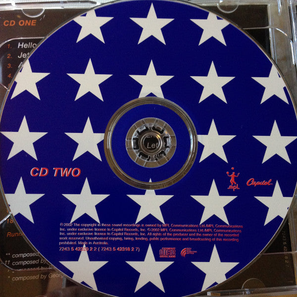 Paul McCartney : Back In The U.S. (2xCD, Album)