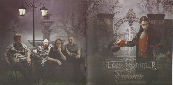 Glass Hammer : Perilous (CD, Album)