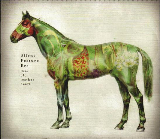 Silent Feature Era : This Old Leather Heart (CD, Album, Dig)