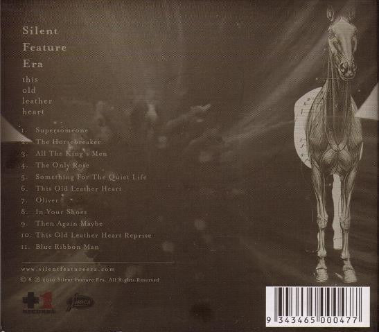 Silent Feature Era : This Old Leather Heart (CD, Album, Dig)