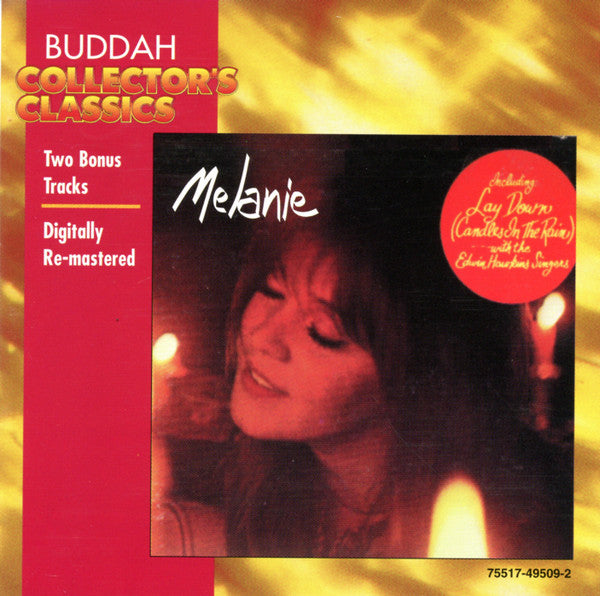 Melanie (2) : Candles In The Rain (CD, Album, RE, RM)