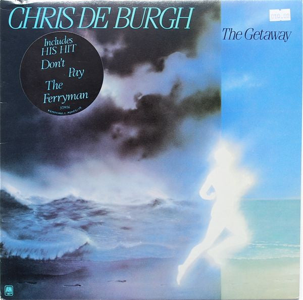 Chris de Burgh : The Getaway (LP, Album)