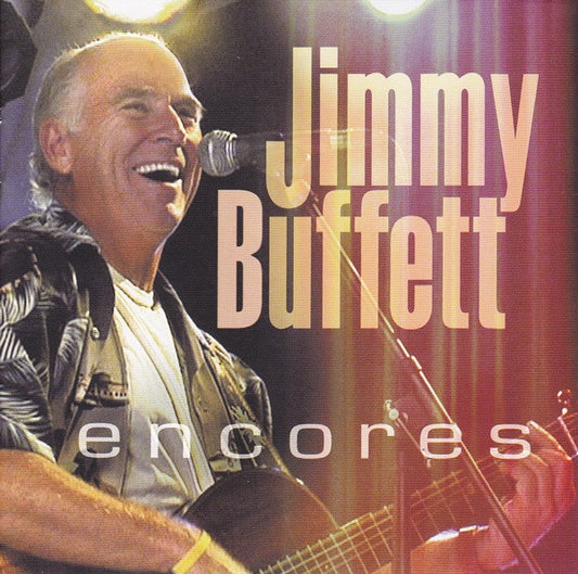 Jimmy Buffett : Encores (2xCD, Album)