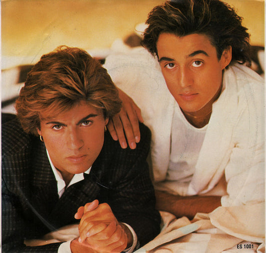 Wham! : Freedom (7", Single)
