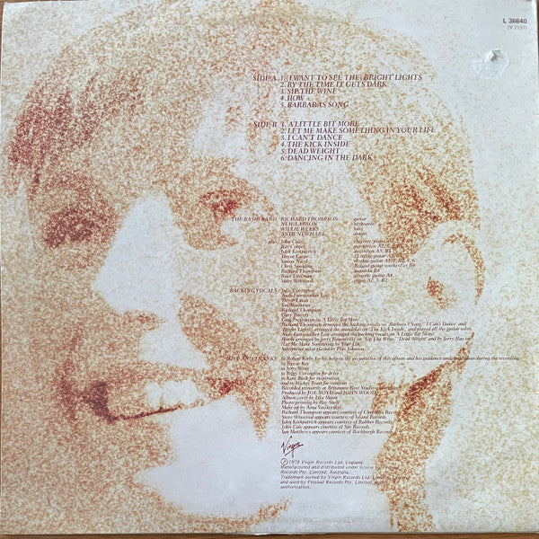 Julie Covington : Julie Covington (LP, Album)