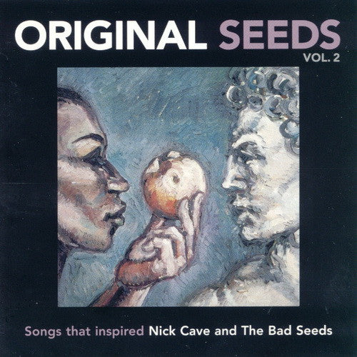 Various : Original Seeds Vol. 2: Songs That Inspired Nick Cave And The Bad Seeds (CD, Comp)
