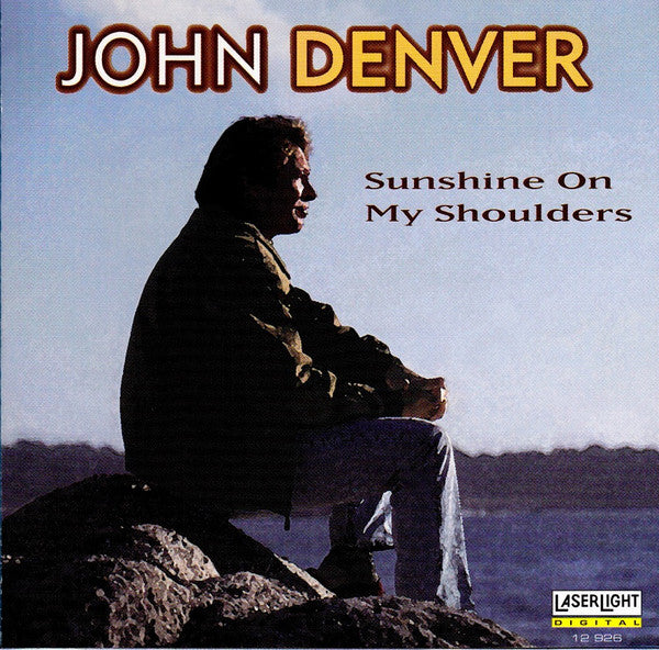 John Denver : Sunshine On My Shoulders (CD, Comp)