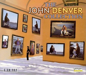 John Denver : Sunshine On My Shoulders (CD, Comp)