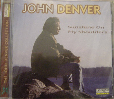 John Denver : Sunshine On My Shoulders (CD, Comp)