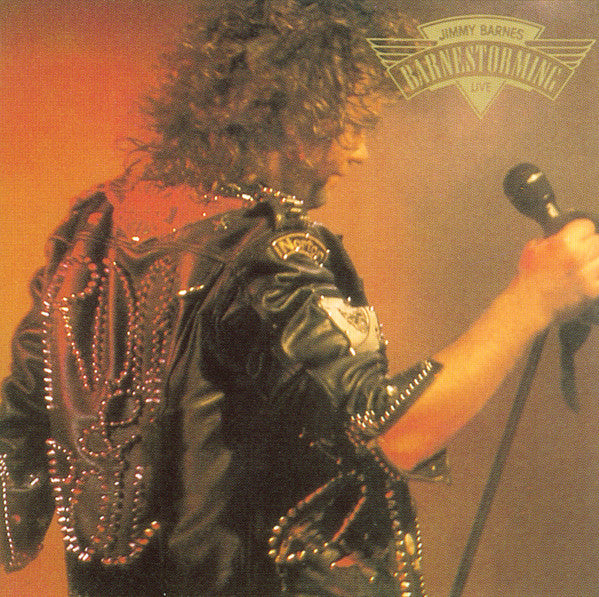 Jimmy Barnes : Barnestorming  (CD, Album, RE)