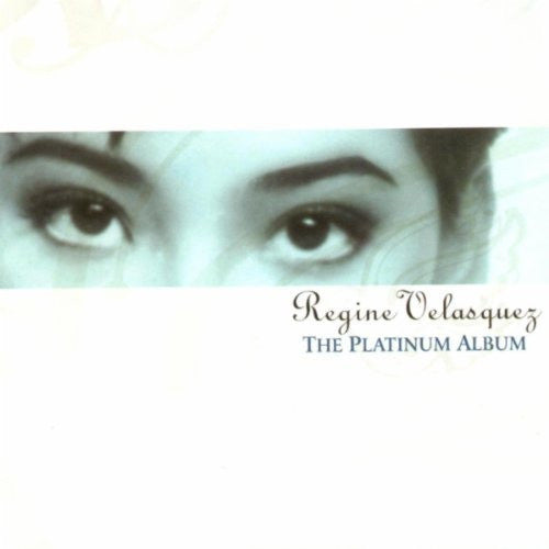 Regine Velasquez : The Platinum Album (CD, Album, Comp)