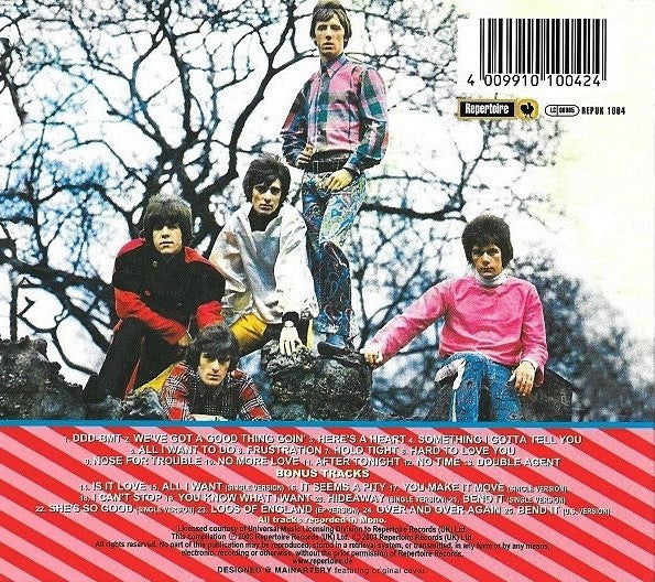 Dave Dee, Dozy, Beaky, Mick & Tich : Dave Dee, Dozy, Beaky, Mick & Tich (CD, Album, RE, RM, Dig)