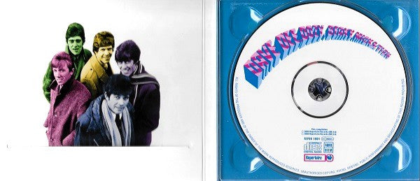 Dave Dee, Dozy, Beaky, Mick & Tich : Dave Dee, Dozy, Beaky, Mick & Tich (CD, Album, RE, RM, Dig)