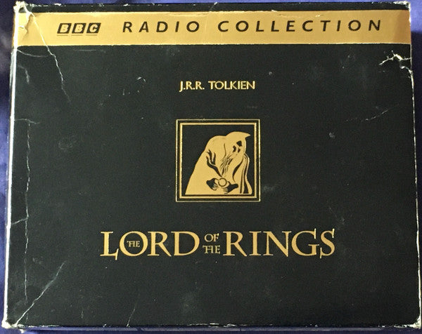J.R.R. Tolkien : The Lord Of The Rings (14xCD, RE + Box, Ltd, Num)