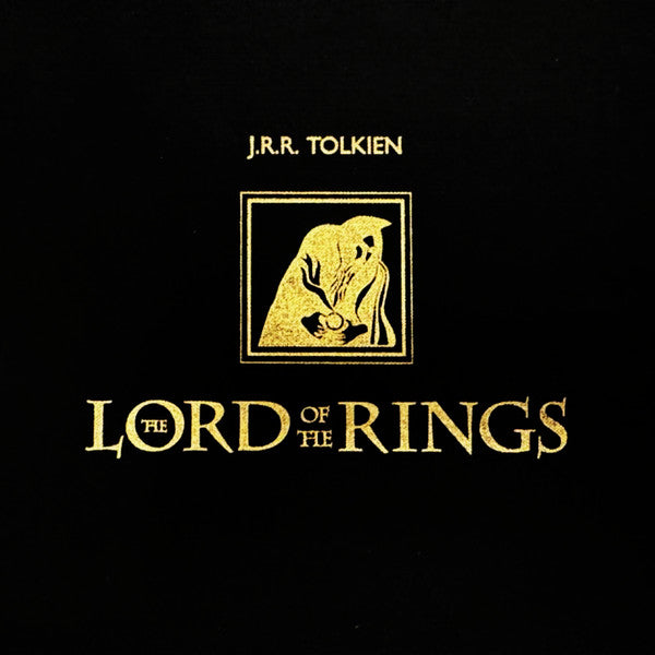 J.R.R. Tolkien : The Lord Of The Rings (14xCD, RE + Box, Ltd, Num)