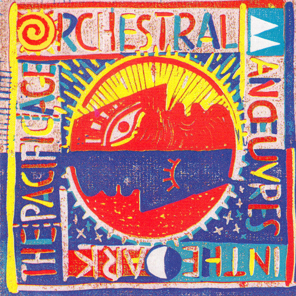 Orchestral Manoeuvres In The Dark : The Pacific Age (CD, Album)