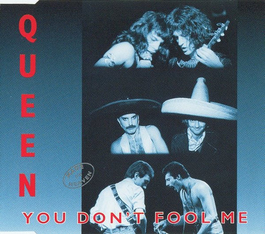 Queen : You Don't Fool Me (CD, Maxi)