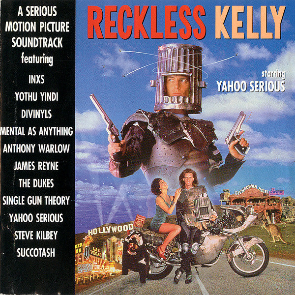 Various : Reckless Kelly (CD, Album)