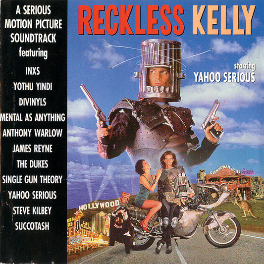 Various : Reckless Kelly (CD, Album)