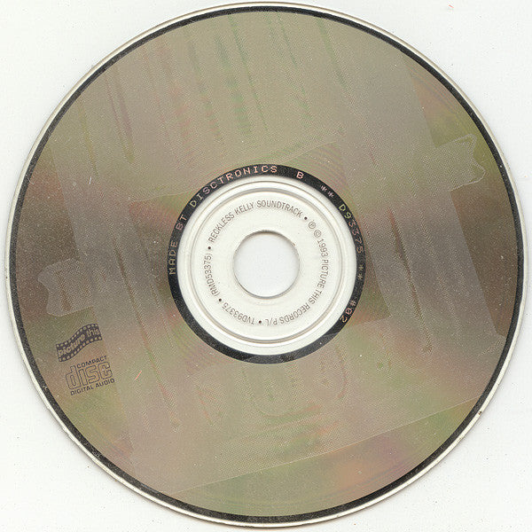 Various : Reckless Kelly (CD, Album)