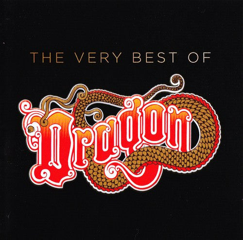 Dragon (5) : The Very Best Of Dragon (CD, Comp)