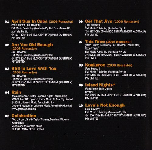 Dragon (5) : The Very Best Of Dragon (CD, Comp)