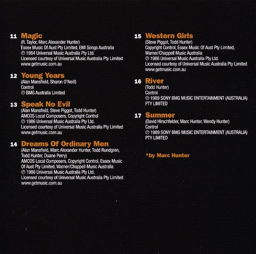 Dragon (5) : The Very Best Of Dragon (CD, Comp)