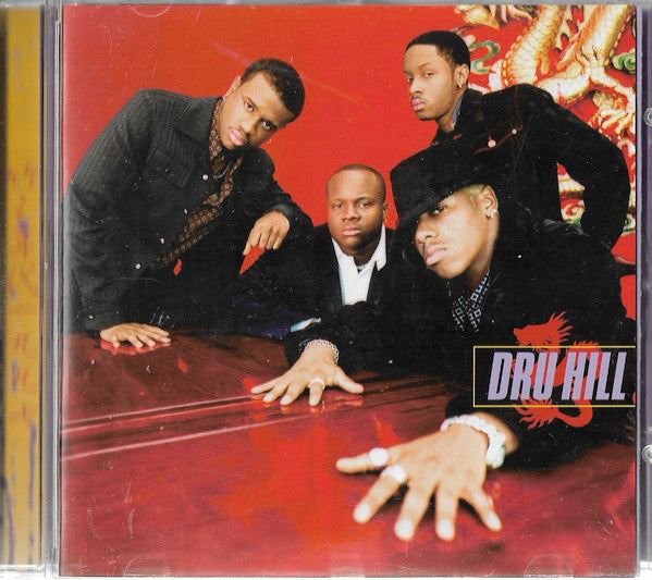 Dru Hill : Dru Hill (CD, Album)