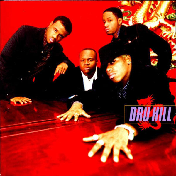 Dru Hill : Dru Hill (CD, Album)
