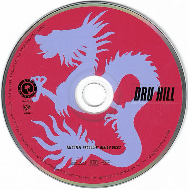 Dru Hill : Dru Hill (CD, Album)