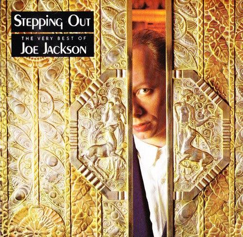 Joe Jackson : Stepping Out (The Very Best Of Joe Jackson) (CD, Comp)