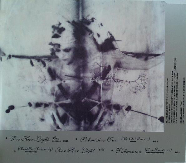 Fields Of The Nephilim : For Her Light (CD, Single)