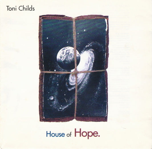 Toni Childs : House Of Hope. (CD, Album)