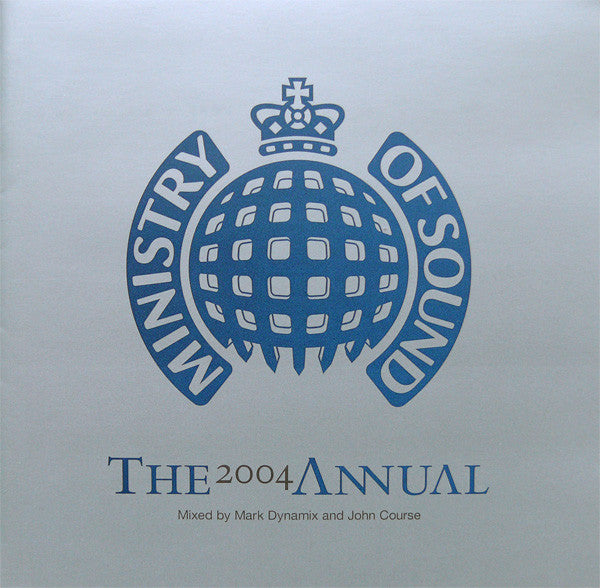 Mark Dynamix / John Course : The 2004 Annual (2xCD, Mixed)