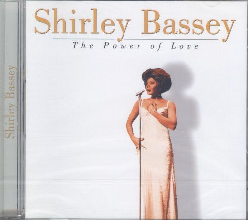 Shirley Bassey : The Power Of Love (CD, Album)