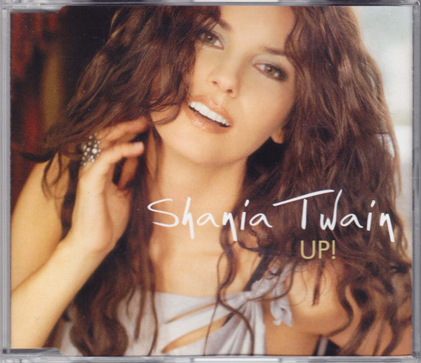 Shania Twain : Up! (CD, Maxi)