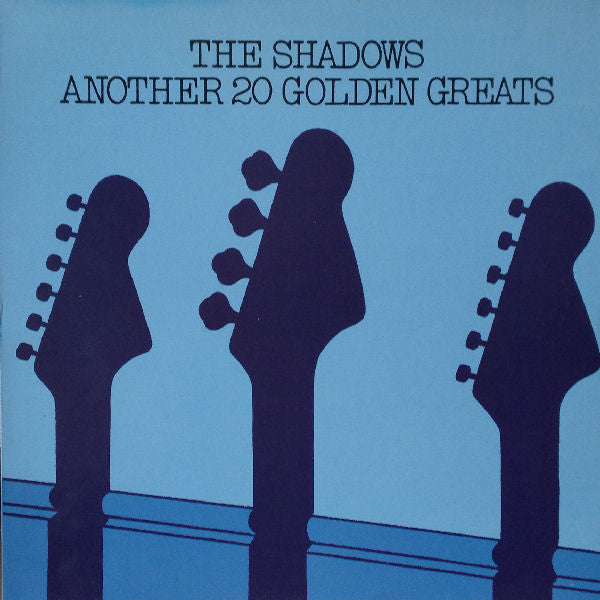 The Shadows : Another 20 Golden Greats (LP, Comp)