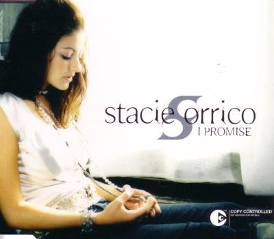 Stacie Orrico : I Promise (CD, Maxi, Copy Prot.)
