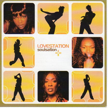 Lovestation : Soulsation (CD, Album)
