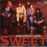 The Sweet : Greatest Hits (CD, Comp)