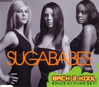 Sugababes : Ugly (CD, Single, Enh)