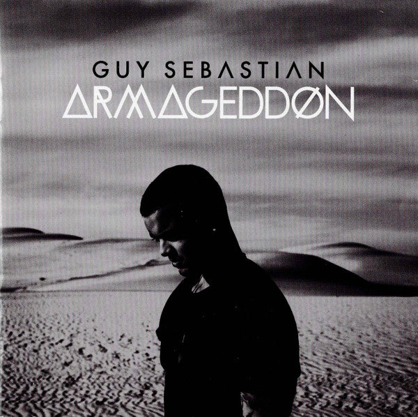 Guy Sebastian : Armageddon (CD, Album + DVD-V, PAL + Dlx)