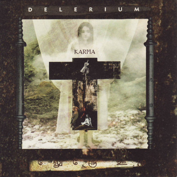 Delerium : Karma (CD, Album)