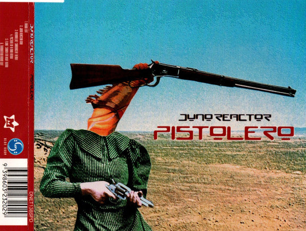 Juno Reactor : Pistolero (CD, Single)