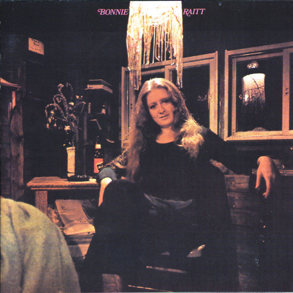 Bonnie Raitt : Bonnie Raitt (CD, Album, RE, RM)