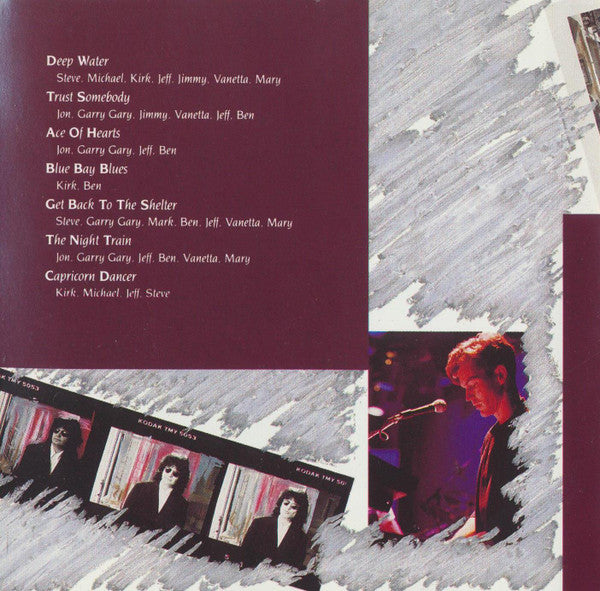 Richard Clapton : The Best Years Of Our Lives (CD, Album)