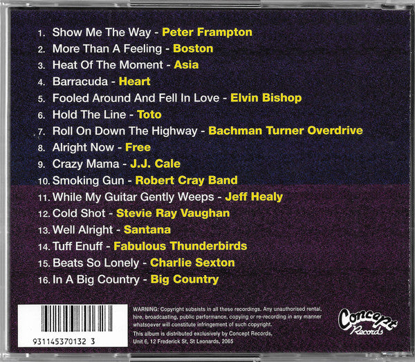 Various : Replugged (CD, Comp)